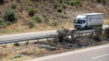 Cómo fue el accidente donde murió Diogo Jota
