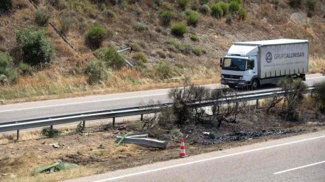 Cómo fue el accidente donde murió Diogo Jota