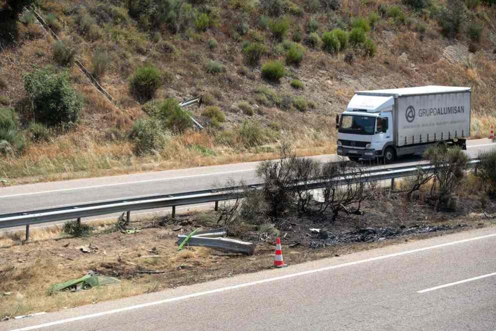 Cómo fue el accidente donde murió Diogo Jota