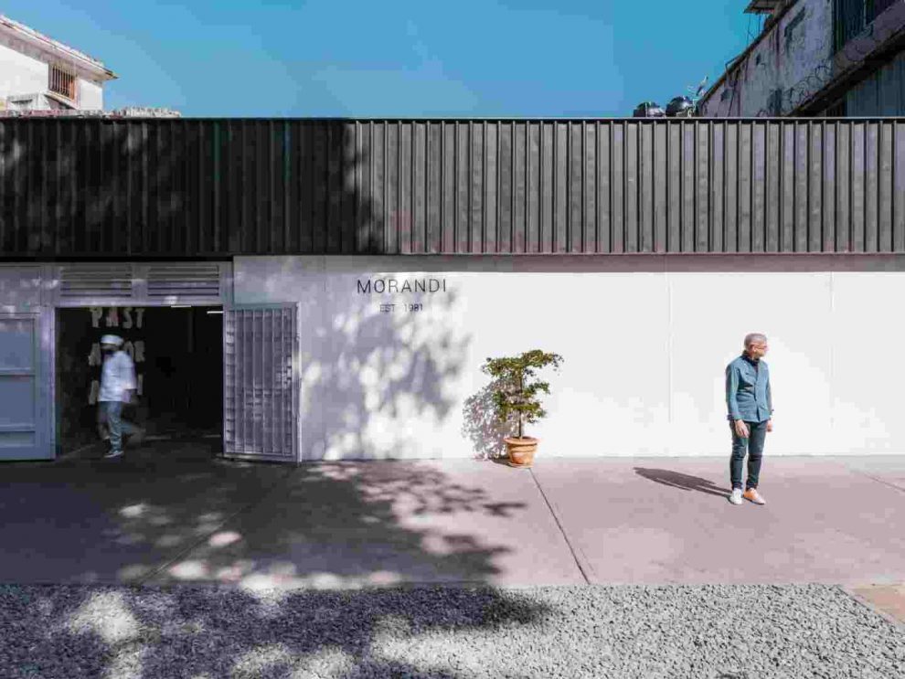 Foto del local Pastas Morandi en El Paraíso Caracas