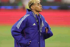 Fiesta de Lamine Yamal bajo investigación