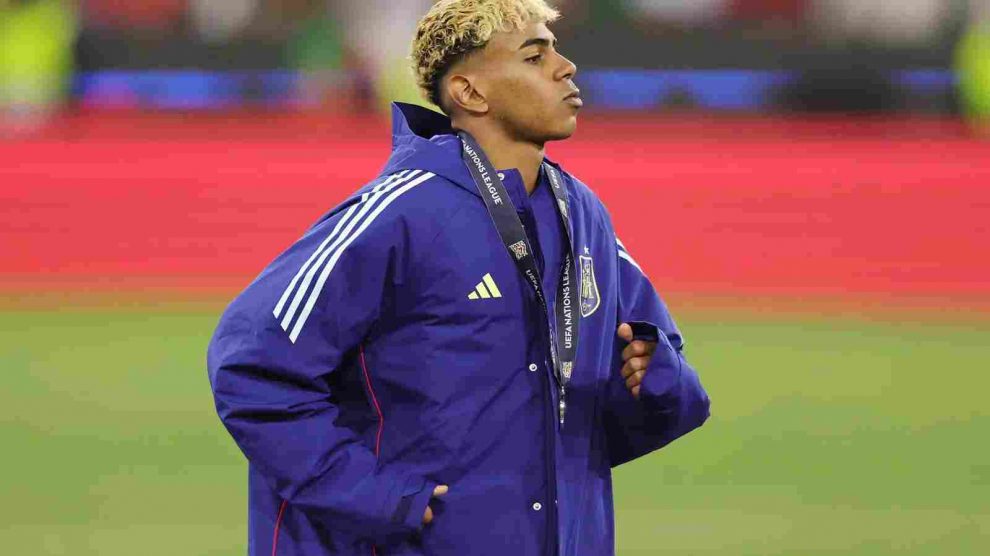 Fiesta de Lamine Yamal bajo investigación