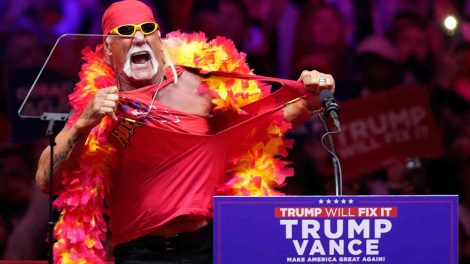 Hulk Hogan