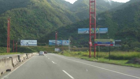 autopista Gran Mariscal