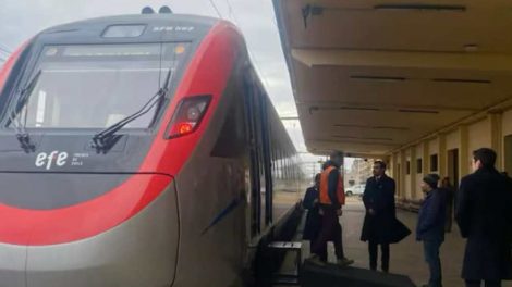 Metro Chile