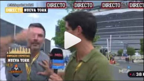 Julián Gil vs Edu Aguirre
