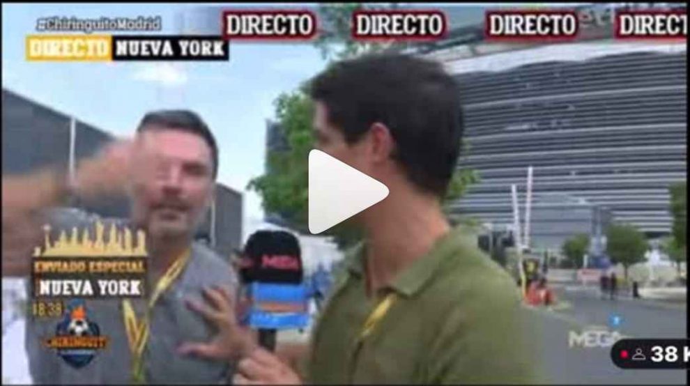 Julián Gil vs Edu Aguirre