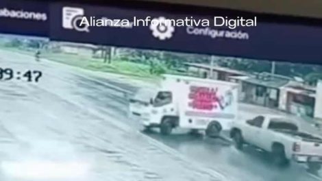 Paciente expulsada de ambulancia en Cojedes
