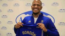 Salomón Rondón fichaje del Real Oviedo