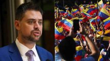Diputado chileno enojó a venezolanos con comentario