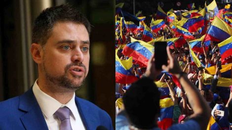 Diputado chileno enojó a venezolanos con comentario
