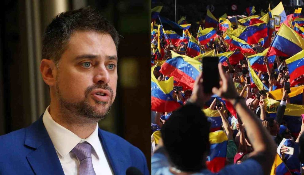 Diputado chileno enojó a venezolanos con comentario