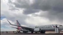 Boeing 737 MAX 8 evacuado en Denver por fallo