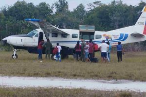 Murieron siete personas tras siniestro de avioneta en Amazonas