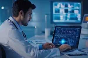 El ChatGPT médico ayuda a médicos a tomar decisiones con IA. Conoce OpenEvidence y su impacto en la salud.