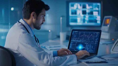 El ChatGPT médico ayuda a médicos a tomar decisiones con IA. Conoce OpenEvidence y su impacto en la salud.
