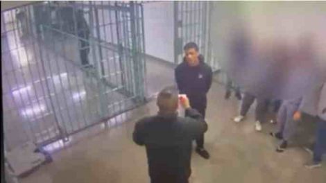 Como se escapó sicario venezolano en Chile