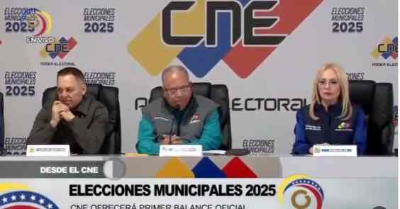 Elecciones Municipales del 27 de julio del 2025