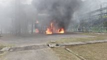 Explosión en subestación eléctrica de Aragua deja un fallecido