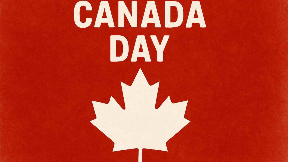 Qué se celebra en el Canada Day