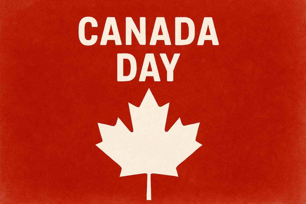 Qué se celebra en el Canada Day