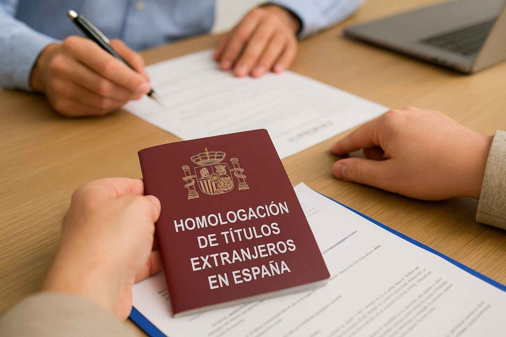 Homologación de títulos extranjeros en España: Lanzan Valida-TE