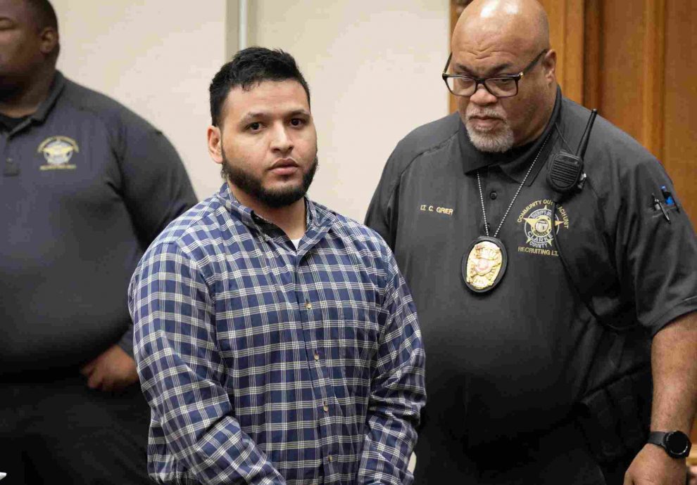 José Ibarra asesino de Laken Riley logra evaluación