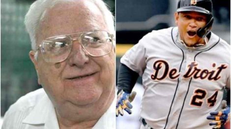 Juan Vené no votará por Miguel Cabrera al Salón de la Fama