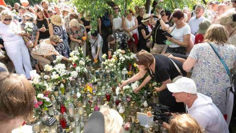 Joven venezolano asesinó a estudiante en Polonia