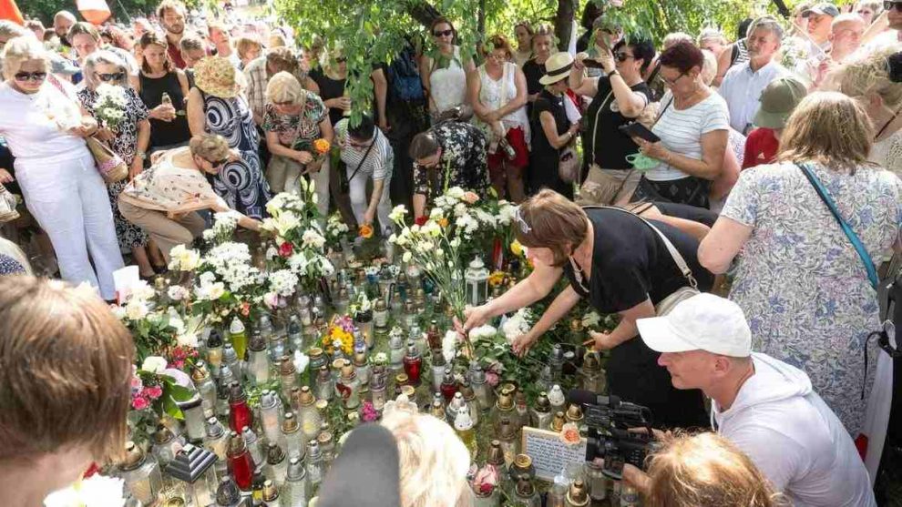 Joven venezolano asesinó a estudiante en Polonia