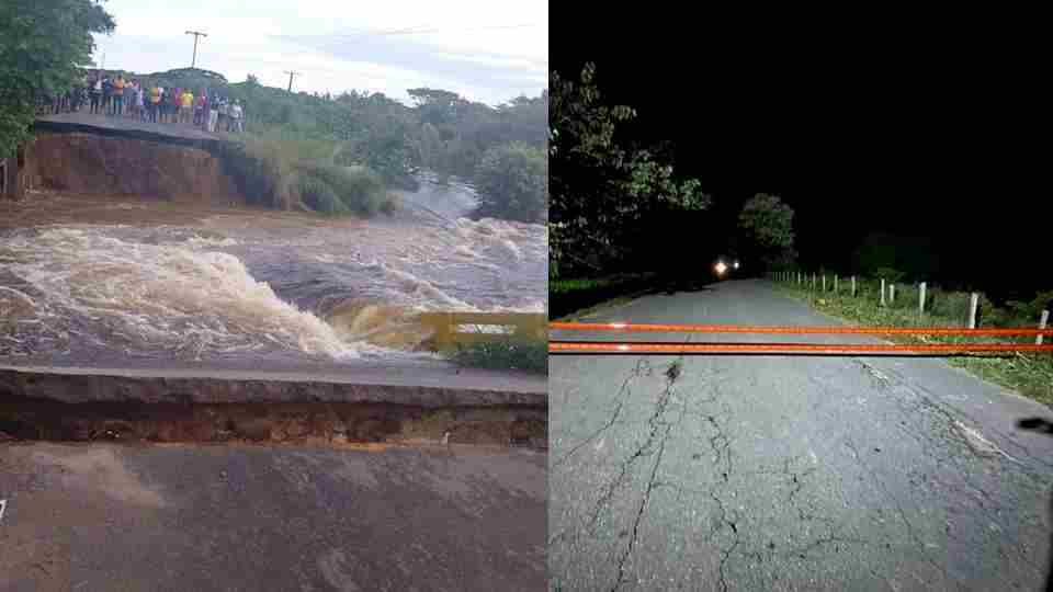 Cierre total de la Troncal T004 en Apure