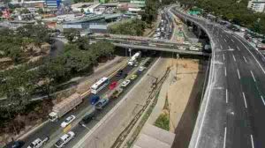 Cierre del Puente Longaray