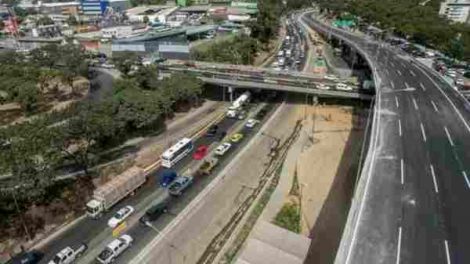 Cierre del Puente Longaray
