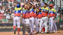 Venezuela campeón del Mundial de Softbol 2025