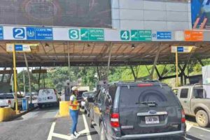 peaje de tazon nuevas tarifas