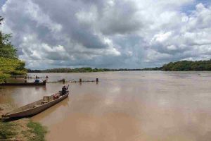 Pescador desaparecido tras naufragio en Apure