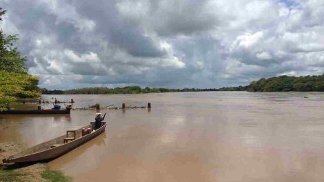 Pescador desaparecido tras naufragio en Apure