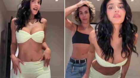 Kylie Jenner acento venezolano