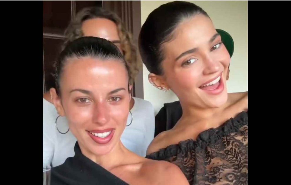 Kylie Jenner y Venezuela