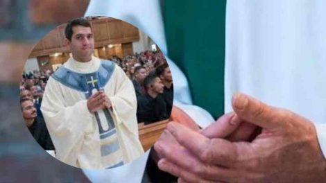 Sacerdote venezolano Gustavo Santos fue detenido en aeropuerto de EE.UU