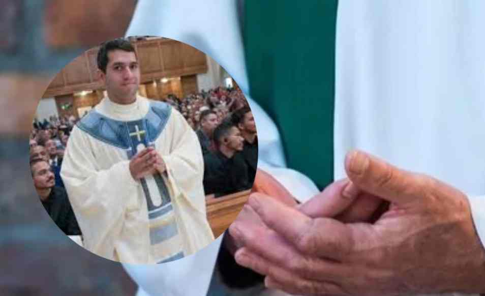 Sacerdote venezolano Gustavo Santos fue detenido en aeropuerto de EE.UU