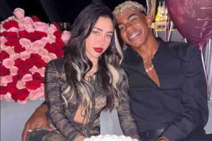 novia de Lamine Yamal