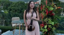 Violinista venezolana con Coldplay y Luis Miguel
