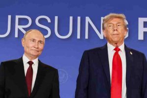 Reunión entre Trump y Putin en Alaska