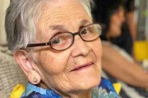 Falleció en La Victoria Doña Guiomar Briceño de Carabaño