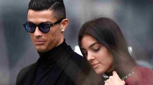 Cristiano Ronaldo y Georgina Rodríguez anuncian su boda