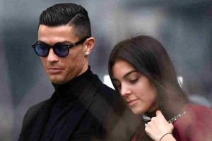 Cristiano Ronaldo y Georgina Rodríguez anuncian su boda