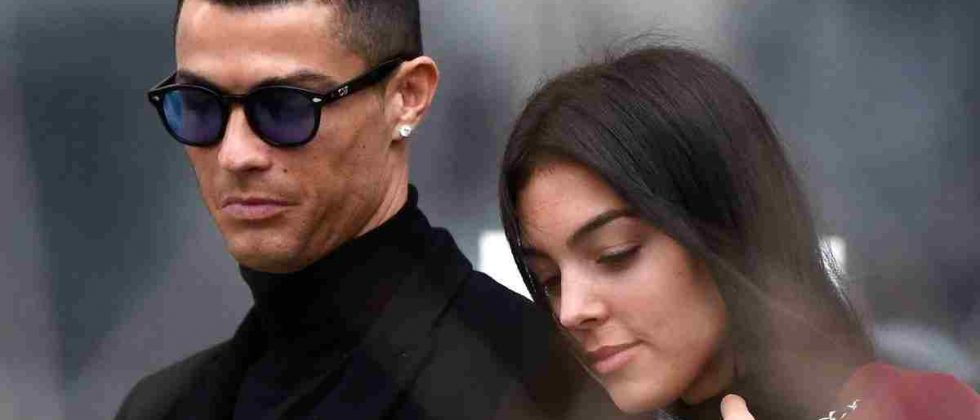 Cristiano Ronaldo y Georgina Rodríguez anuncian su boda