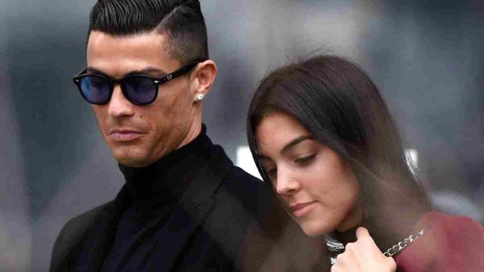 Cristiano Ronaldo y Georgina Rodríguez anuncian su boda