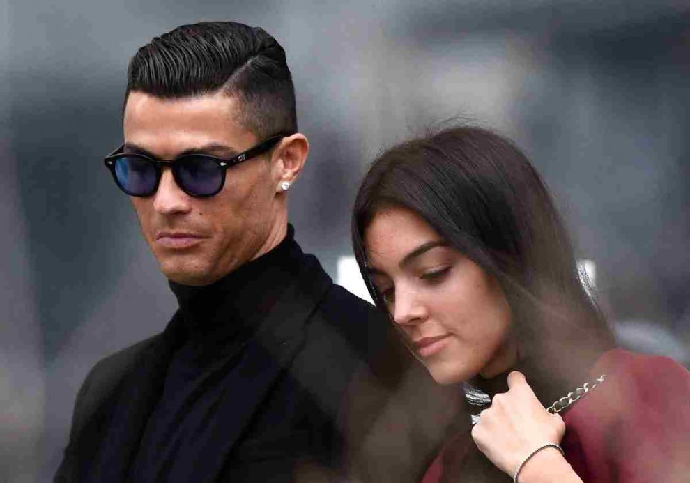 Cristiano Ronaldo y Georgina Rodríguez anuncian su boda